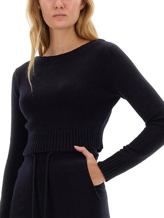  막스마라 스웨터 2421366062600 BLUE - MAX MARA