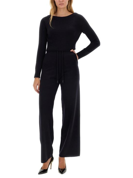  막스마라 스웨터 2421366062600 BLUE - MAX MARA