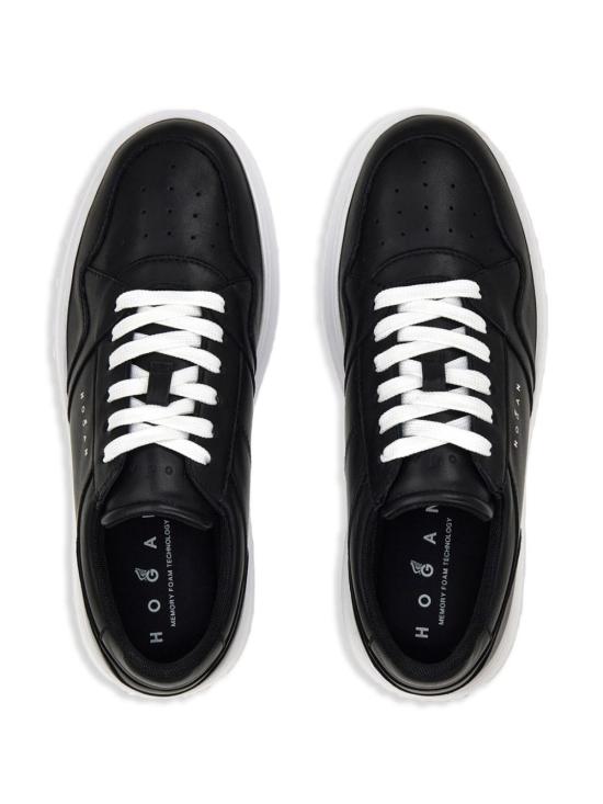  호간 스니커즈 HXW6700FK80 BLACK - HOGAN