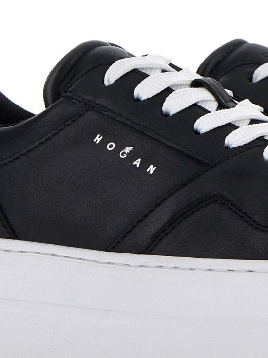  호간 스니커즈 HXW6700FK80 BLACK - HOGAN