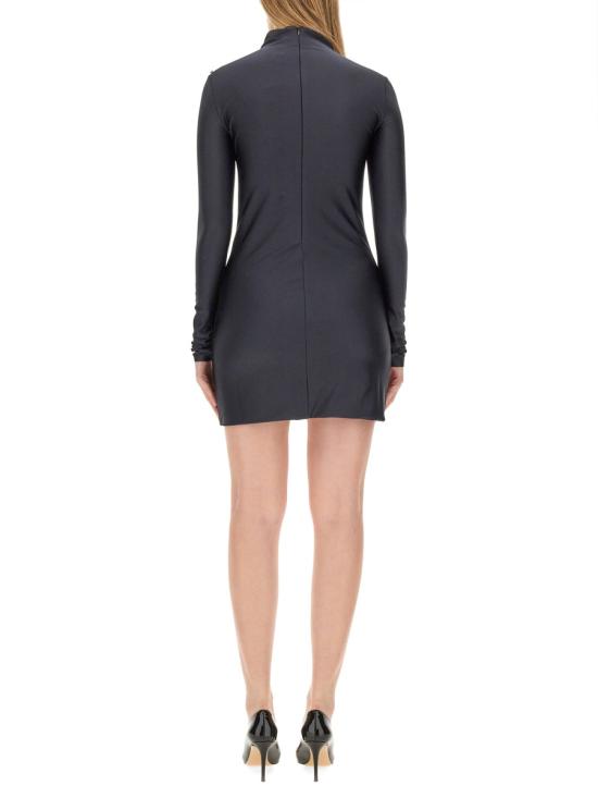  막스마라 스포츠막스 숏 원피스 2422626041600 BLACK - SPORTMAX