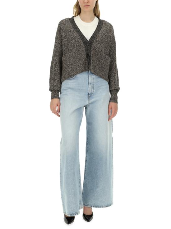  막스마라 스포츠막스 스웨터 2422346011600 GREY - SPORTMAX