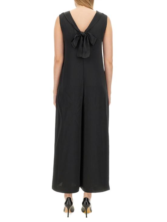  에스막스마라 롱 원피스 2429246021600 BLACK - 'S MAX MARA