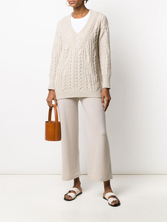  제임스펄스 긴팔 티셔츠 WLJ3113 WHITE - JAMES PERSE