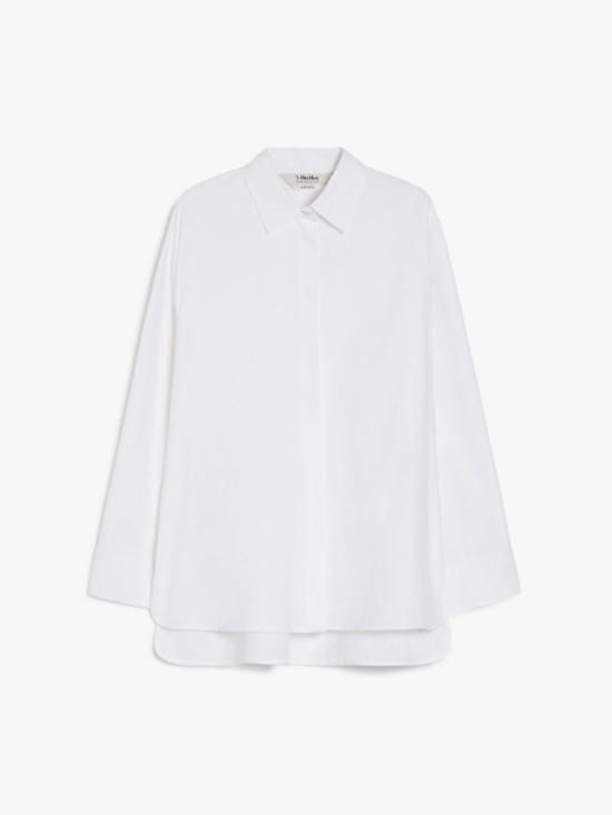 25SS 에스막스마라 자켓 2519191031600002 WHITE