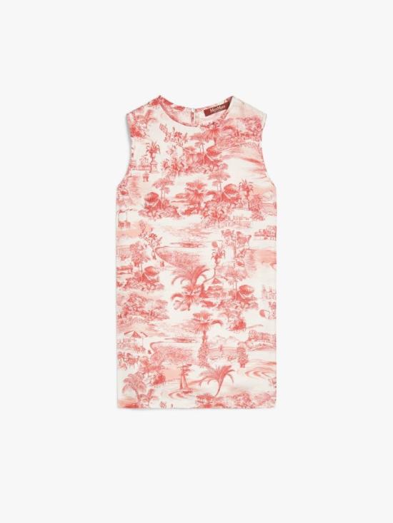 25SS 막스마라 스튜디오 베스트 2516191021600003 RED