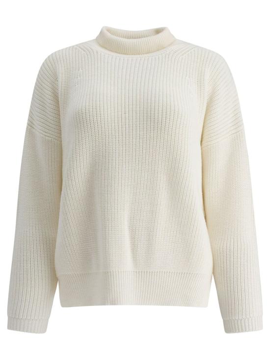  라키 스웨터 JOLIEWVBIANCOLANA WHITE