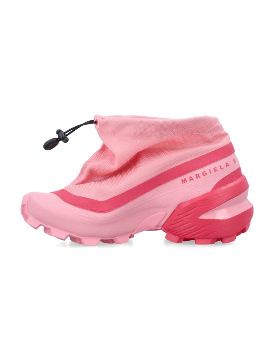 25SS MM6 메종마르지엘라 스니커즈 S66WS0103P7011 HA455 ROSE - MM6 MAISON MARGIELA