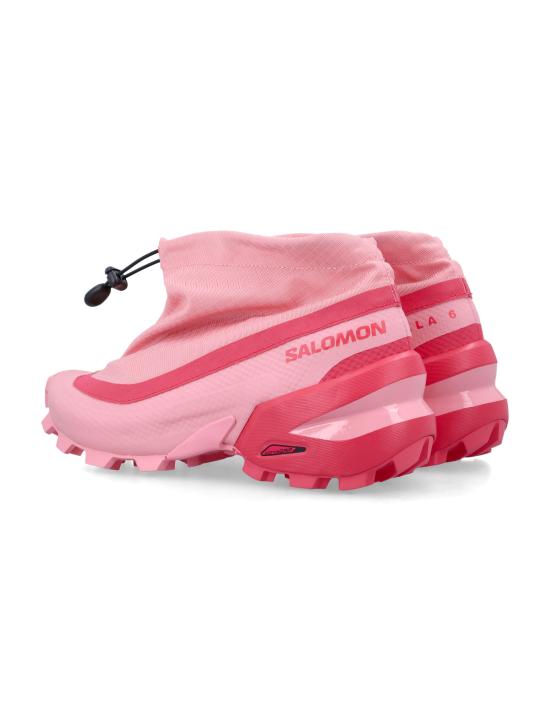 25SS MM6 메종마르지엘라 스니커즈 S66WS0103P7011 HA455 ROSE - MM6 MAISON MARGIELA