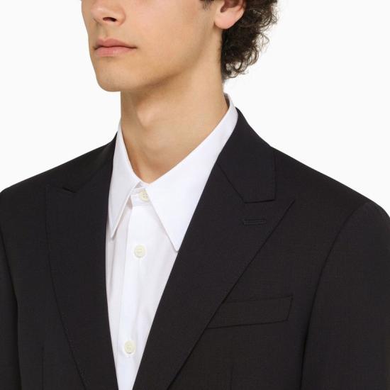 24FW 디스퀘어드2 수트 세트 S74FT0457S40320 524 BLUE - DSQUARED2