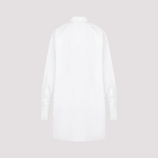  파투 미디 원피스 DR0860017001W WHITE - PATOU