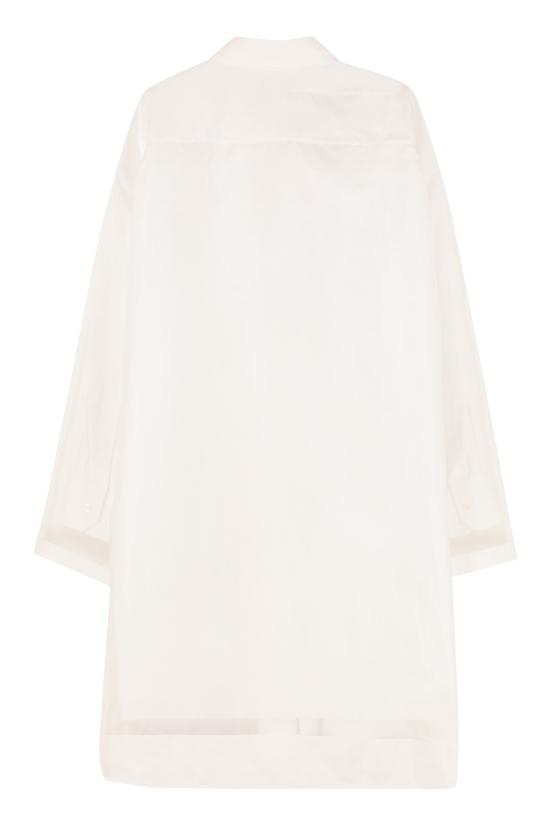  마르지엘라 미디 원피스 S29CT0972S49925 100 WHITE - MAISON MARGIELA