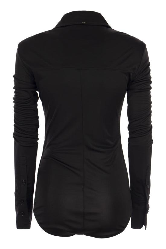  막스마라 스포츠막스 셔츠 2329460136600 003 BLACK - SPORTMAX