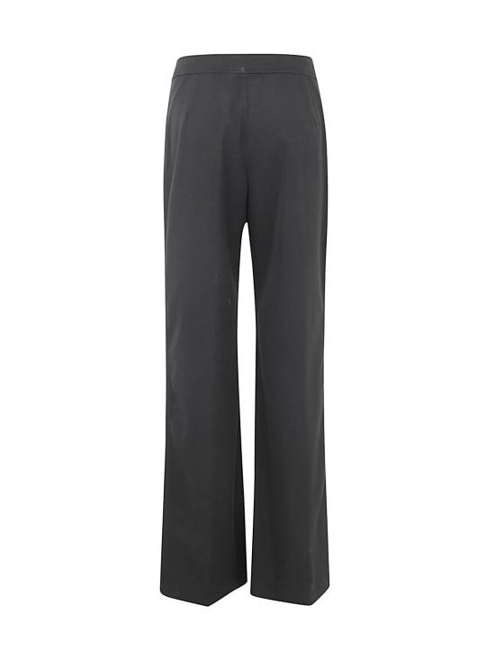 드리스 반 노튼 스트레이트 팬츠 2310109136060 900 BLACK - DRIES VAN NOTEN