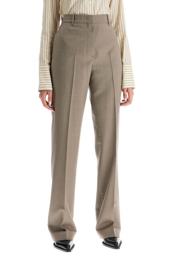  골든구스 스트레이트 팬츠 GWP01894P00160960528 BROWN - GOLDEN GOOSE