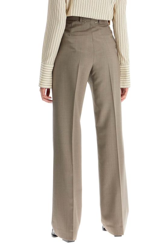  골든구스 스트레이트 팬츠 GWP01894P00160960528 BROWN - GOLDEN GOOSE