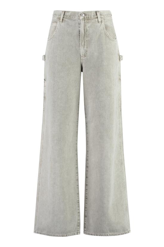  에이골디 스트레이트 팬츠 A91483020 DRA GREY