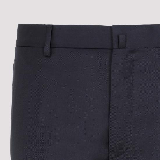  랑방 스트레이트 팬츠 RMTR00024916A23 29 BLUE - LANVIN