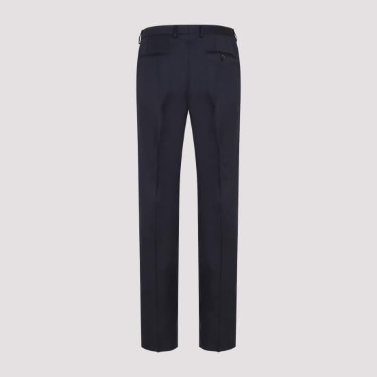  랑방 스트레이트 팬츠 RMTR00024916A23 29 BLUE - LANVIN