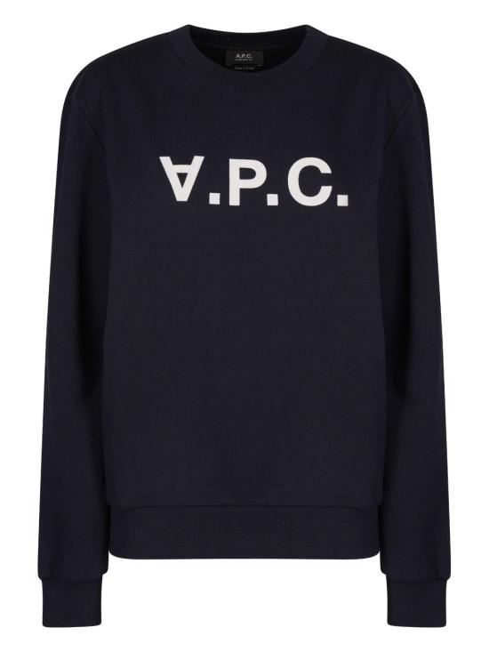 24FW 아페쎄 스웨터 COHBNM27907 TIQ BLUE