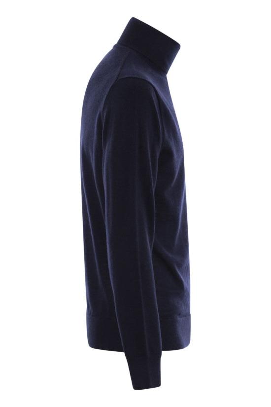  폴로 랄프로렌 터틀넥 710876851005 BLUE - POLO RALPH LAUREN