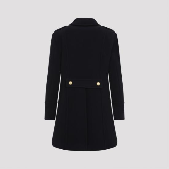  톰포드 코트 CS1260FAX1296 HB825 BLUE - TOMFORD