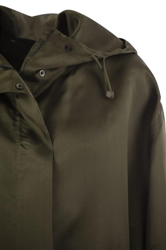  막스마라 코트 2411121113600 002 GREEN - MAX MARA