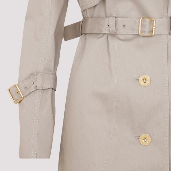  파투 트렌치 코트 OU0190074106P BROWN - PATOU