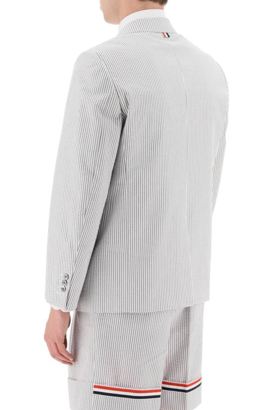  톰브라운 수트 자켓 MJC328E00572 035 GREY - THOM BROWNE