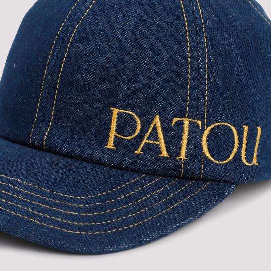  파투 볼캡 AC0560008 602D BLUE - PATOU