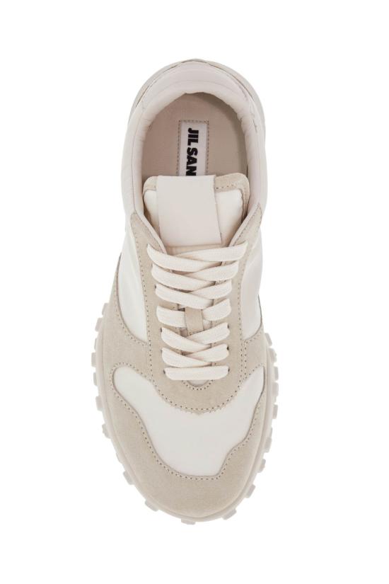25SS 질샌더 스니커즈 J16WS0031P0156 122 GREY - JIL SANDER