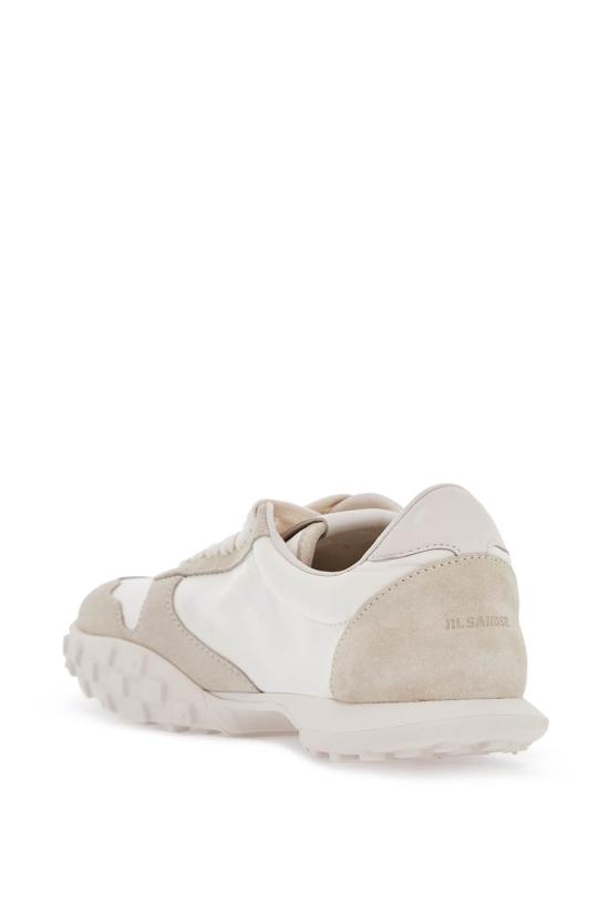 25SS 질샌더 스니커즈 J16WS0031P0156 122 GREY - JIL SANDER