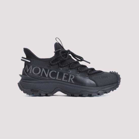 24FW 몽클레어 스니커즈 J209B4M00130M3457 999 BLACK - MONCLER