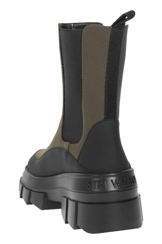  스튜어트 와이츠먼 부츠 SB792 LVX GREEN - STUART WEITZMAN