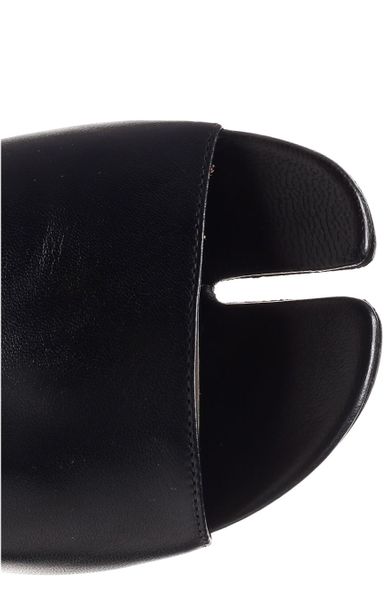  마르지엘라 힐/펌프스 S58WP0235PR869 T8013 BLACK - MAISON MARGIELA