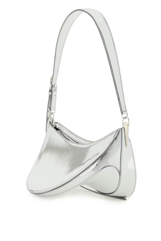  뮈글러 숄더백 22W10SA0014749 1995 METALLIC - MUGLER