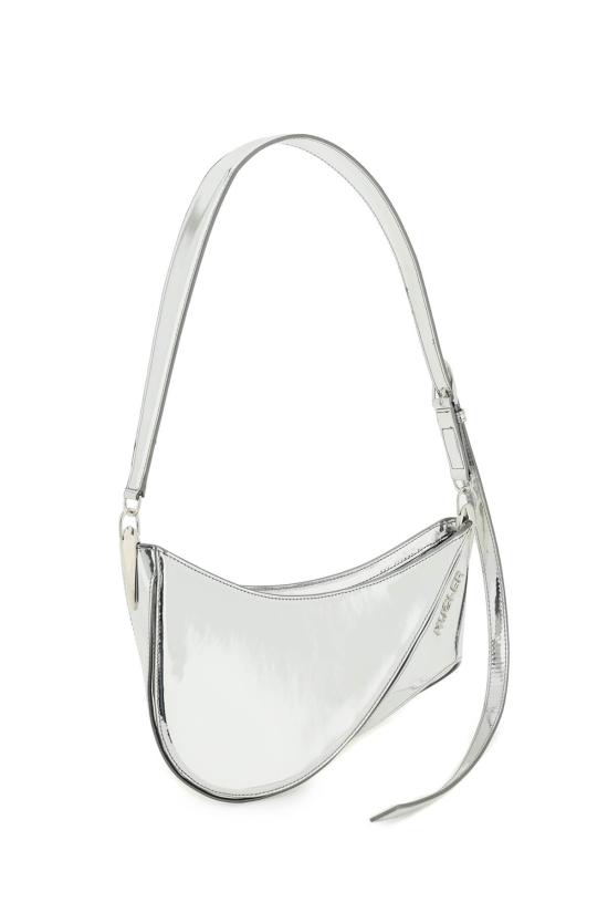  뮈글러 숄더백 22W10SA0014749 1995 METALLIC - MUGLER