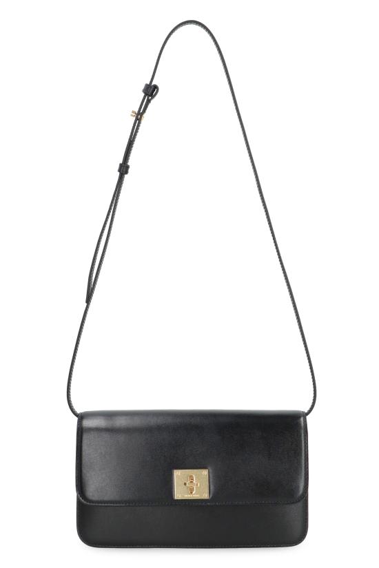  골든구스 숄더백 GWA00473A00056590100 BLACK - GOLDEN GOOSE