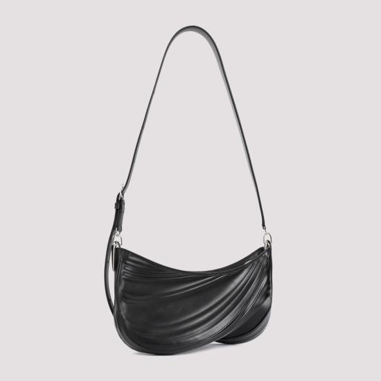  뮈글러 숄더백 23W10SA0006906 1999 BLACK - MUGLER