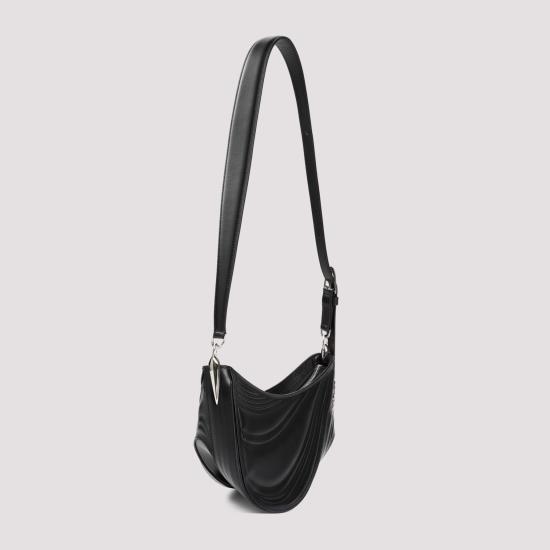  뮈글러 숄더백 23W10SA0006906 1999 BLACK - MUGLER