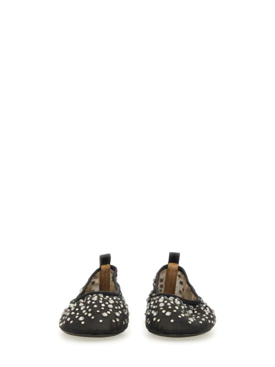 25SS 토리버치 플랫 슈즈 162066001 BLACK - TORY BURCH