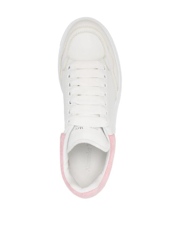  알렉산더 맥퀸 스니커즈 758982WIFTK8792 PINK - ALEXANDER MCQUEEN