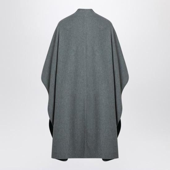 24FW 더 가먼트 케이프 20900WO 921 GREY - THE GARMENT