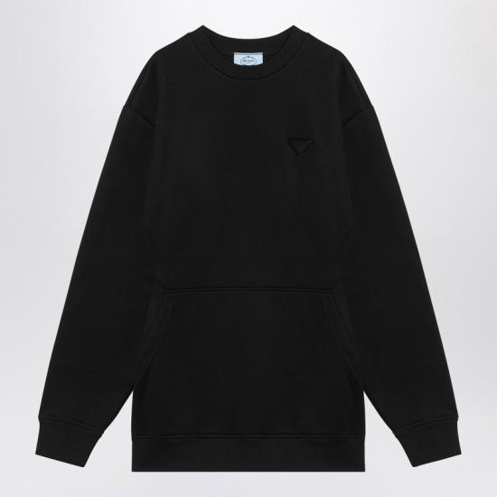 25SS 프라다 숏 원피스 133313OOO10GS F0002 BLACK