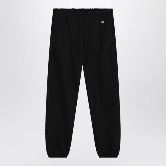  챔피온 스트레이트 팬츠 C5A201CO X001 BLACK
