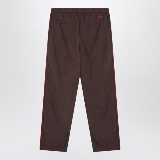 24FW 아디다스 X 웨일즈 보너 스트레이트 팬츠 JJ2930PL NB BROWN - ADIDAS X WALES BONNER