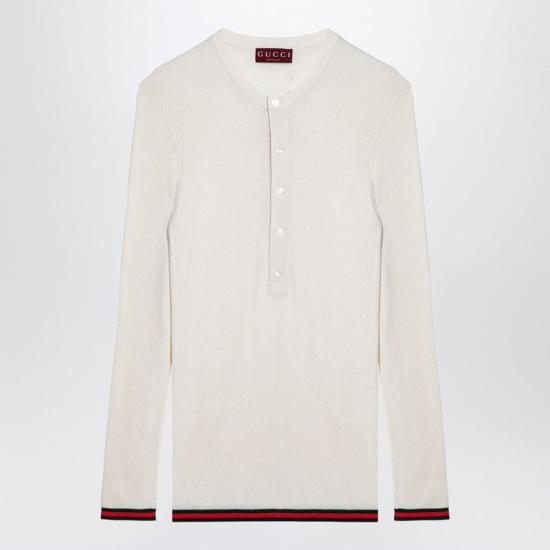  구찌 스웨터 792759XKEAH 9060 WHITE