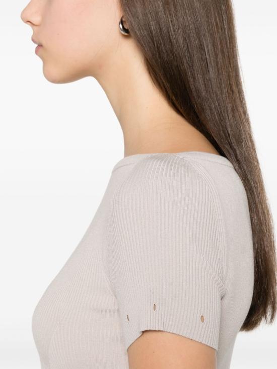 25SS 막스마라 스포츠막스 미디 원피스 12321041600003 DOVE GREY - SPORTMAX