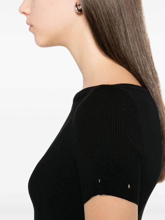 25SS 막스마라 스포츠막스 미디 원피스 12321041600004 BLACK - MAX MARA SPORTMAX FASHION