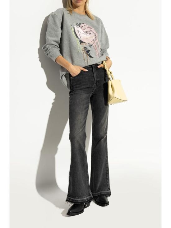 25SS 가니 부츠 S2744099 BLACK - GANNI